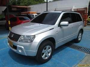 Suzuki Grand Vitara SZ MT 2000CC 5P 4X4