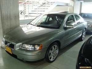 Volvo S60 2.0T AT 2000CC 4P