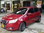 Chevrolet Aveo Emotion GT MT 1600 CC 5P AA 2AB ABS