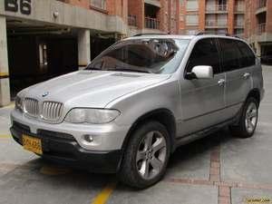 BMW X5 [E53] 4.4i AT 4400CC