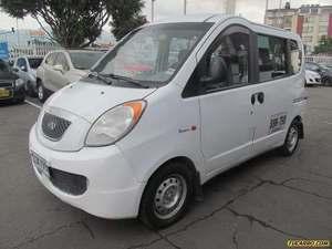 Chery Van Pass