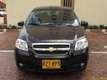 Chevrolet Aveo Emotion