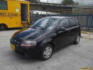 Chevrolet Aveo FIVE MT 1400CC 5P SA 1AB