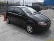 Chevrolet Aveo FIVE MT 1400CC 5P SA 1AB