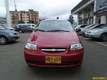 Chevrolet Aveo FAMILY MT 1500CC 4P AA