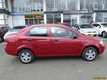 Chevrolet Aveo FAMILY MT 1500CC 4P AA