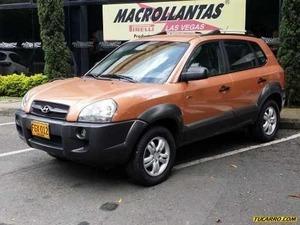 Hyundai Tucson GL MT 2000CC 4X4 ABS 2 AB