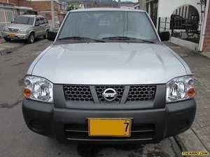 Nissan Frontier NP300 MT 2400CC 4X2