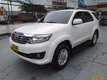 Toyota Fortuner URBANA AT 2700CC AA AB ABS