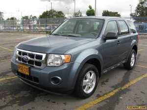 Ford Escape XLS AT 3000CC 4X2