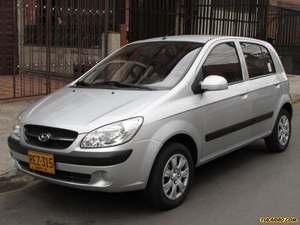 Hyundai Getz