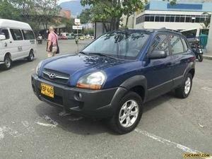 Hyundai Tucson GL MT 2000CC 4X2 FE