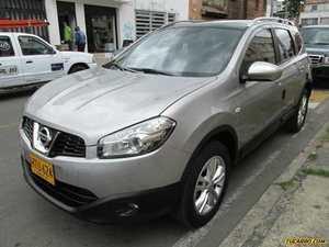 Nissan Qashqai +2 TP 2000CC 4X2 2AB ABS CT