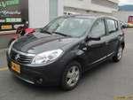 Renault Sandero DYNAMIQUE MT 1600CC 8V AA