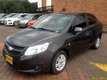 Chevrolet Sail LTZ MT 1600CC AA