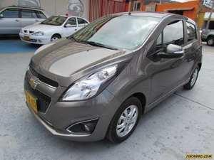 Chevrolet Spark GT MT 1200CC 5P AA