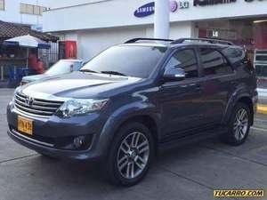 Toyota Fortuner Otros