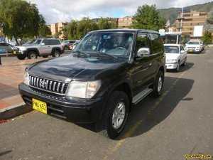 Toyota Prado SUMO SOUND MT 2700CC AA