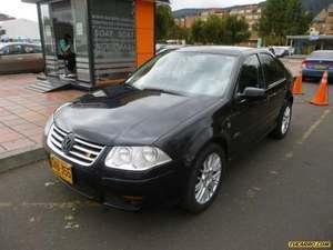 Volkswagen Jetta TRENDLINE MT 2000CC CT FE