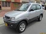 Daihatsu Terios 1.3L MT 1300CC 4X4 STD