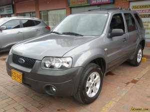 Ford Escape XLT AT 3000CC 4X4