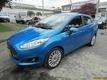 Ford Fiesta SPORTBACK TITANIUM AT 1600CC