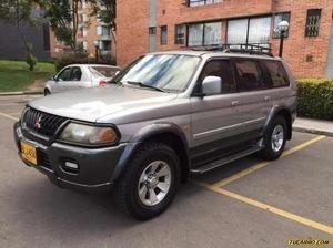 Mitsubishi Nativa GLS AT 3000CC ABS