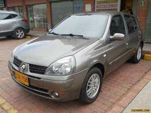 Renault Clio Dynamique RS MT 1600CC