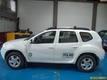 Renault Duster DYNAMIQUE MT 2000CC 4X2