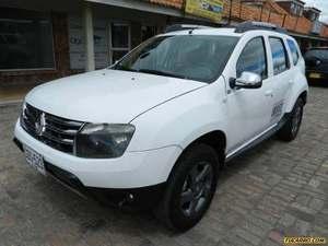 Renault Duster DYNAMIQUE MT 2000CC 4X4