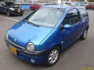 Renault Twingo AUTHENTIQUE MT 1200CC 16V AA