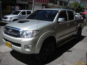 Toyota Hilux VIGO MT 3000CC TDI