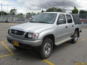 Toyota Hilux EX HI RIDER PLUS MT 2400CC 4X4 AA TC