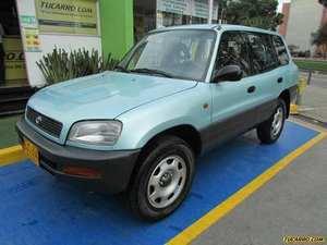 Toyota Rav4 2.4L MT 2400CC 5P