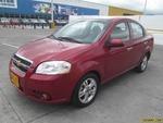 Chevrolet Aveo Emotion