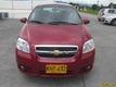 Chevrolet Aveo Emotion