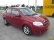 Chevrolet Aveo Emotion