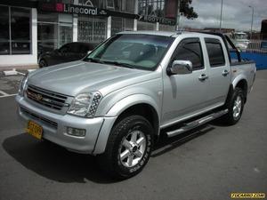 Chevrolet Luv D-Max