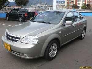 Chevrolet Optra LIMITED MT 1800CC CT FE