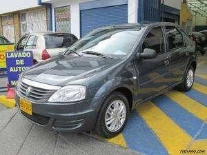 Renault Logan EXPRESSION MT 1600CC