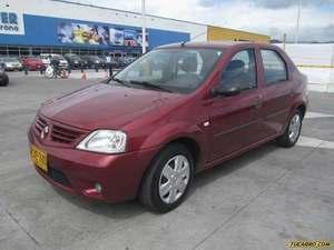 Renault Logan EXPRESSION ND MT 1600CC SA