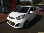 Kia Picanto ION EXTREME MT 1200CC AA.