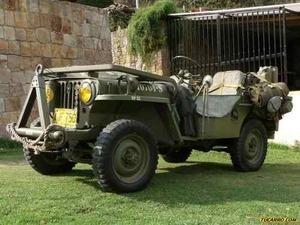 Jeep Willys Militar