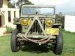 Jeep Willys Militar