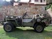 Jeep Willys Militar