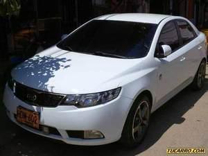 Kia Cerato Forte 1.6 HB AT 1600CC 2AB ABS