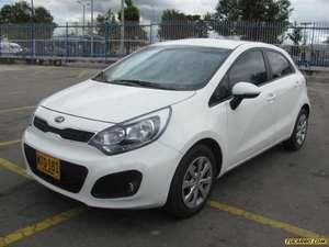 Kia Rio SPICE MT 1400 CC 5P AA