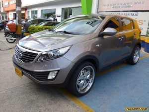 Kia Sportage REVOLUTION MT 2000CC