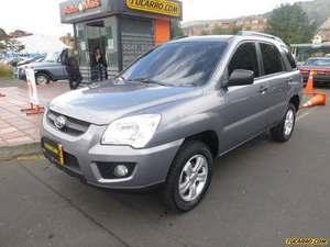 Kia Sportage Otros