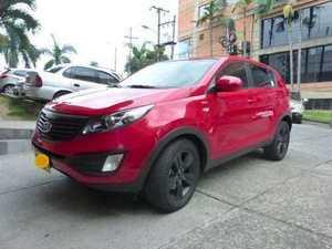 Kia Sportage REVOLUTION TP 2400CC